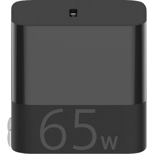 Зарядное устройство ZMI USB-C Power Adapter 65W (HA712) Черный - фото 1 - id-p176888812