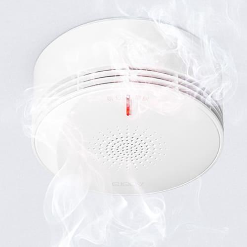 Датчик дыма Aqara Smoke Alarm NB-IoT Version (Китайская версия) - фото 1 - id-p176888821