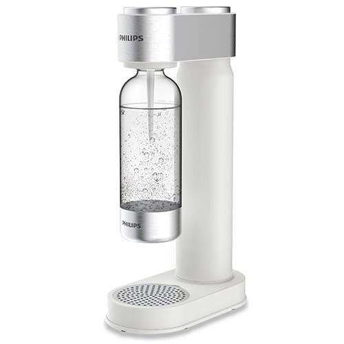 Сифон для газирования воды Philips GoZero ADD4902WH/10 Белый - фото 4 - id-p176888836