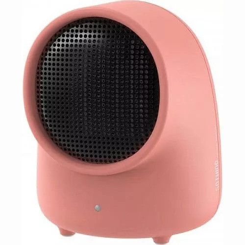 Портативный обогреватель воздуха Sothing Mini Warmbaby Heater (Розовый) - фото 1 - id-p176890318