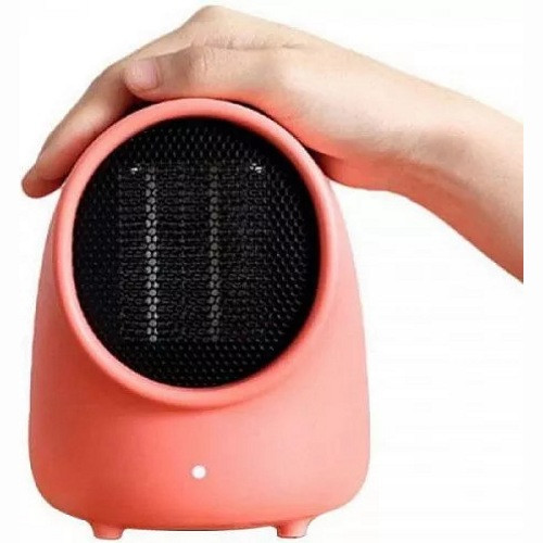 Портативный обогреватель воздуха Sothing Mini Warmbaby Heater (Розовый) - фото 2 - id-p176890318