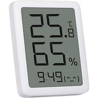 Датчик температуры и влажности Miaomiaoce LCD MHO-C601 (Китайская версия)