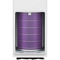 Антибактериальный фильтр для очистителя воздуха Xiaomi Mi Air Purifier (MCR-FLG) Фиолетовый