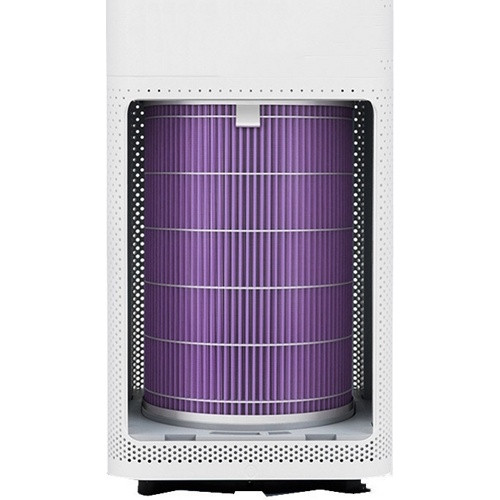 Антибактериальный фильтр для очистителя воздуха Xiaomi Mi Air Purifier (MCR-FLG) Фиолетовый - фото 1 - id-p176885292