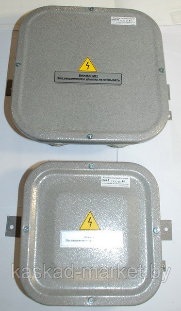 Коробка соединительная КЗНА-05 IP31