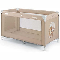 Манеж-кровать CAM Sonno L117-T86 (Дизайн Медведь)