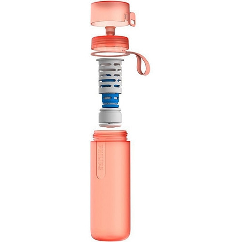 Фитнес-бутылка Philips AWP2712RDR/10 0.59L (Розовый) - фото 2 - id-p176889331