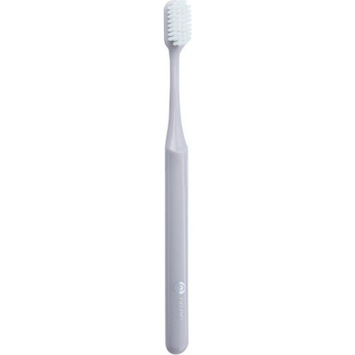 Зубная щетка Dr.Bei Toothbrush Youth Version Soft (Серая) - фото 1 - id-p176890441