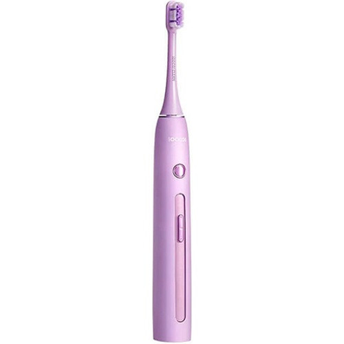 Электрическая зубная щетка Soocas X3 Pro (Фиолетовый) - фото 1 - id-p176890445