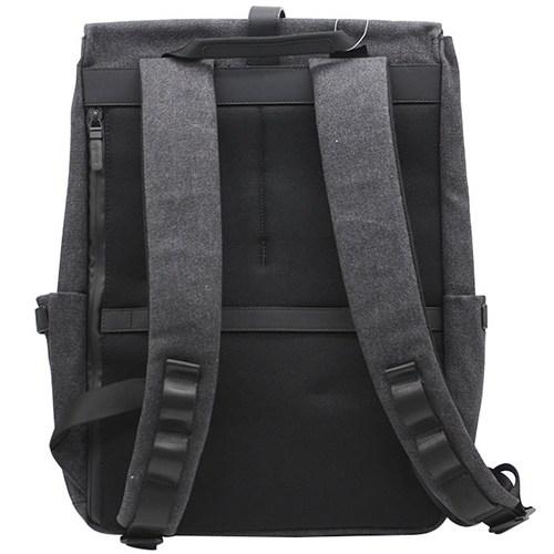 Рюкзак 90 Points Grinder Oxford Casual Backpack (Черный) - фото 3 - id-p136938204