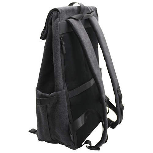 Рюкзак 90 Points Grinder Oxford Casual Backpack (Черный) - фото 4 - id-p136938204