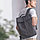 Рюкзак 90 Points Grinder Oxford Casual Backpack (Черный), фото 5