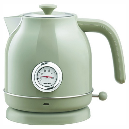 Чайник Qcooker Kettle QS-1701 (Зеленый) - фото 2 - id-p176885367
