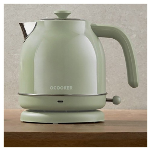 Чайник Qcooker Kettle QS-1701 (Зеленый) - фото 4 - id-p176885367