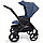 Детская коляска CAM Tris Smart (3 в 1) ART897025-T912 (Синий меланж), фото 4