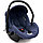 Детская коляска CAM Tris Smart (3 в 1) ART897025-T912 (Синий меланж), фото 5