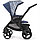 Детская коляска CAM Tris Smart (3 в 1) ART897025-T914 (Натурально синий), фото 4