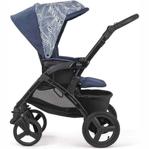 Детская коляска CAM Tris Smart (3 в 1) ART897025-T914 (Натурально синий) - фото 4 - id-p176890466