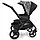 Детская коляска CAM Tris Smart (3 в 1) ART897025-T913 (Натурально черный), фото 4