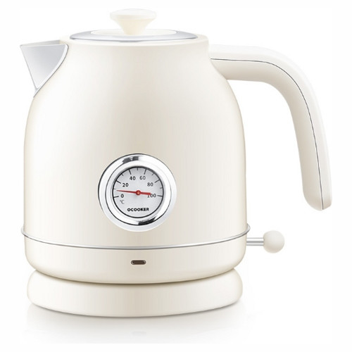 Чайник Qcooker Kettle QS-1701 (Белый) - фото 2 - id-p136938210