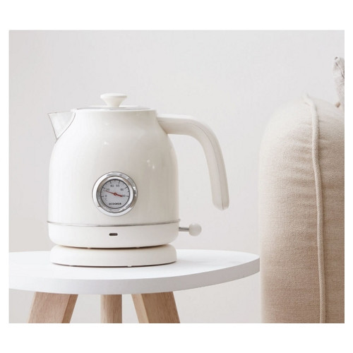Чайник Qcooker Kettle QS-1701 (Белый) - фото 4 - id-p136938210