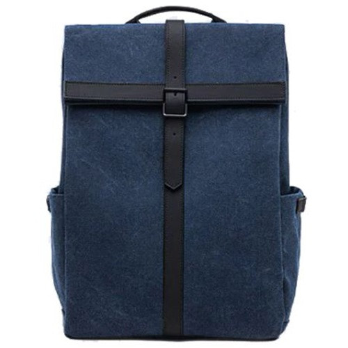 Рюкзак 90 Points Grinder Oxford Casual Backpack (Темно-синий) - фото 1 - id-p158671189