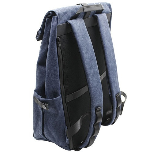 Рюкзак 90 Points Grinder Oxford Casual Backpack (Темно-синий) - фото 2 - id-p158671189