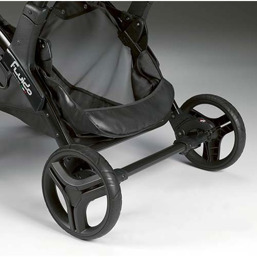 Детская коляска CAM Fluido Easy (3 в 1) ART877019-T885 (Серый) - фото 2 - id-p176890482