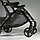 Детская коляска CAM Fluido Easy (3 в 1) ART877019-T885 (Серый), фото 4