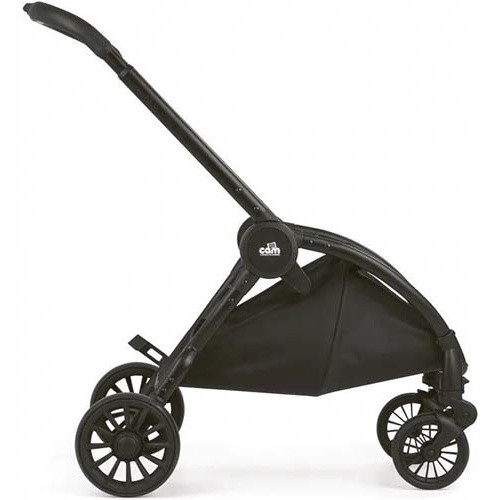 Детская коляска CAM Vogue (3 в 1) ART915-T890 (Красный логотип) - фото 2 - id-p176890492