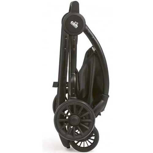Детская коляска CAM Vogue (3 в 1) ART915-T893 (Серый логотип) - фото 3 - id-p176890495