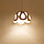 Лампа потолочная Opple Lantern Chandelier (MD300-Y14-E27-1) Белый, фото 3