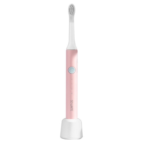 Электрическая зубная щетка So White EX3 Sonic Electric Toothbrush (Розовый) - фото 1 - id-p176885391