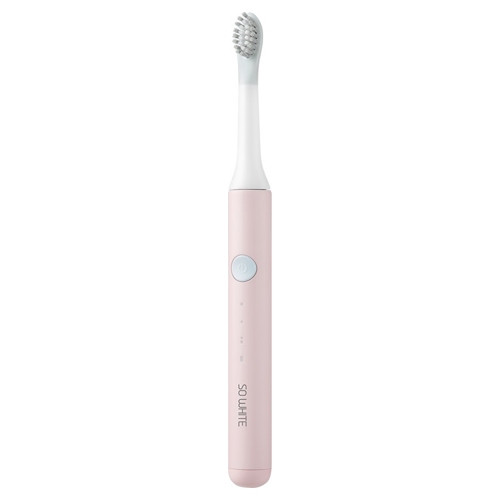 Электрическая зубная щетка So White EX3 Sonic Electric Toothbrush (Розовый) - фото 2 - id-p176885391