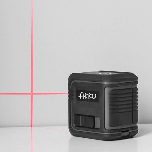 Уровень строительный лазерный AKKU Infrared Laser Level (AK311) - фото 1 - id-p176887506