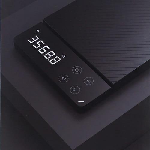 Электронные кухонные весы ATuMan Duka ES1 (Черный) 3 кг - фото 2 - id-p176889419