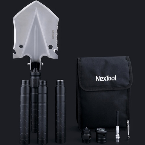 Мультифункциональная лопата NexTool Shovel - фото 4 - id-p176885426