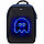 Рюкзак с LED-дисплеем Pixel Bag Max V 2.0 Navy (Синий), фото 2