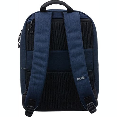 Рюкзак с LED-дисплеем Pixel Bag Max V 2.0 Navy (Синий) - фото 3 - id-p176890578