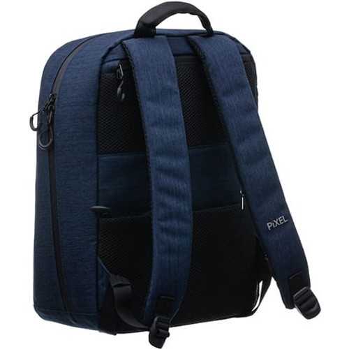 Рюкзак с LED-дисплеем Pixel Bag Max V 2.0 Navy (Синий) - фото 4 - id-p176890578