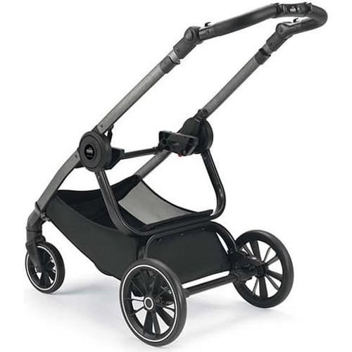Детская коляска CAM Kit Milano-Duo (2 в 1) ART978-T555+ART805T-V99S (Серый меланж) - фото 4 - id-p176890584