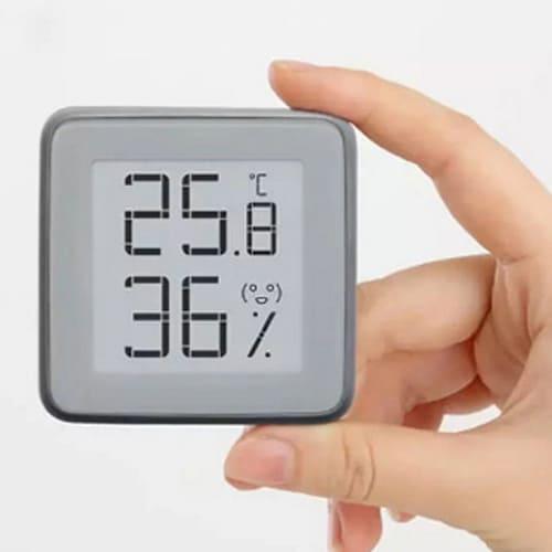 Датчик температуры и влажности Miaomiaoce LCD MHO-C401 (Китайская версия) - фото 3 - id-p176889557