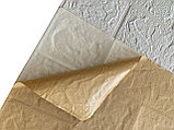 Панель листовая самоклеящаяся "Мрамор коричневый", фото 5