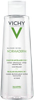 Лосьон для снятия макияжа Vichy Normaderm мицеллярный 3 в 1