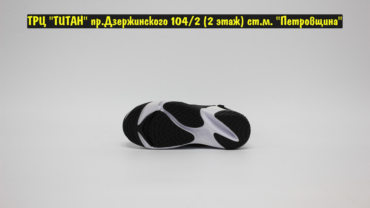 Кроссовки Nike Zoom 2k White Black - фото 2 - id-p123964925
