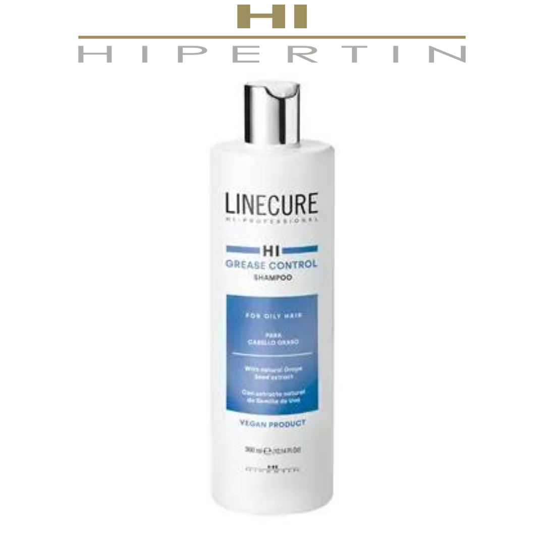 Шампунь для жирной кожи головы Hipertin Linecure HI Grease Control Shampoo