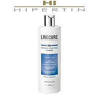 Шампунь для жирной кожи головы Hipertin Linecure Grease Control Shampoo