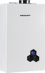 Газовый проточный водонагреватель MIZUDO ВПГ 4-12 Т