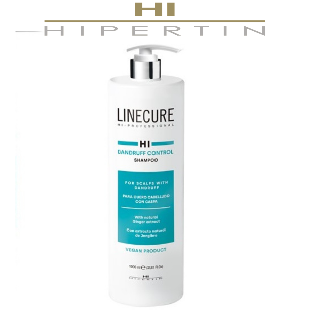 Шампунь против перхоти Hipertin Linecure HI Dandruff Control Shampoo
