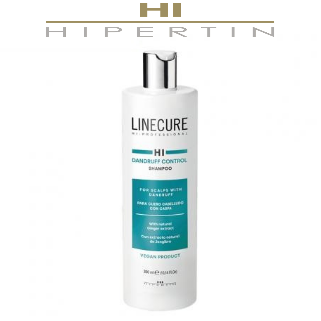 Шампунь против перхоти Hipertin Linecure HI Dandruff Control Shampoo